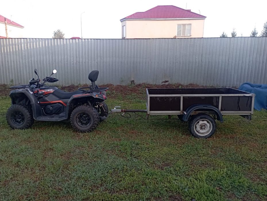 Продам квадроцикл