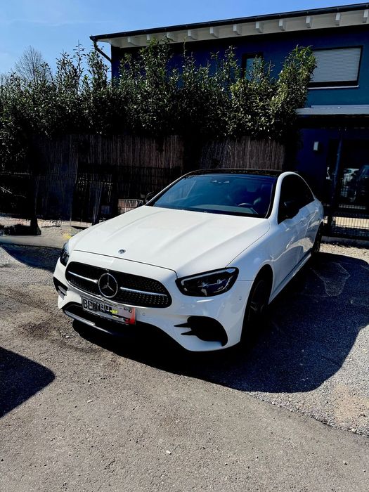Mercedes-Benz E Mercedes-Benz E300e, 3xAMG Pack, Night Edition