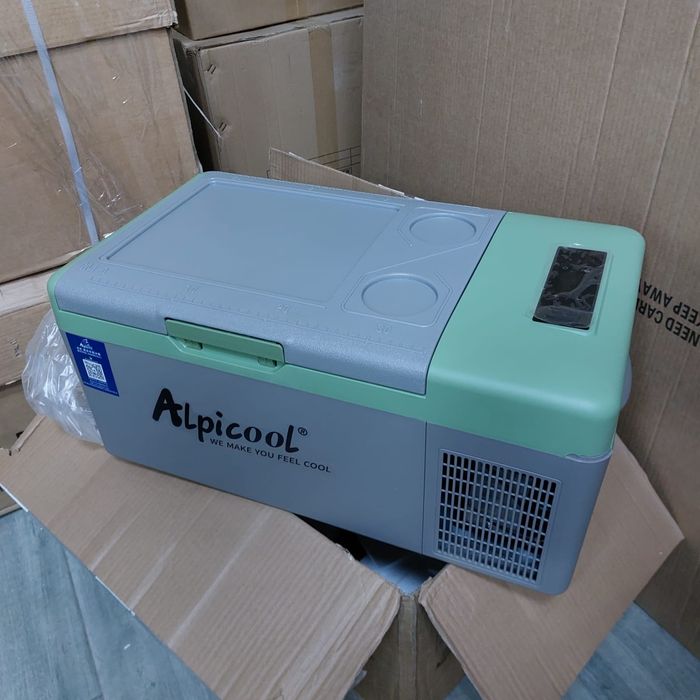 Автохолодильник Alpicool Y16