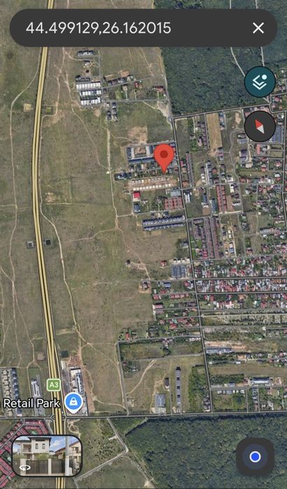 Proprietar teren 500mp  Str. Matei Millo, Pipera-Voluntari, intravilan, deschidere 16ml la asfalt, cu toate utilitatile, situat intre vile finalizate