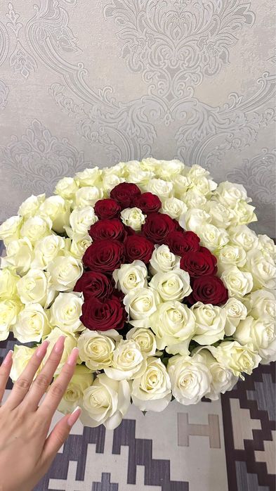 Цветы свежие продам