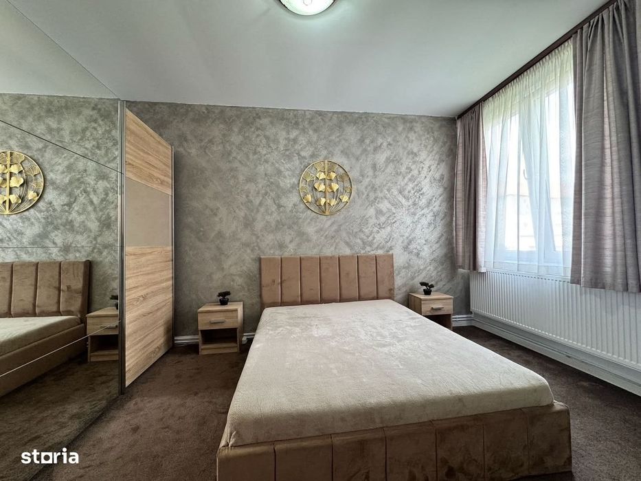 Apartament 2 camere zona Constitutiei Sibiu 71mp etaj 1 comision 0% — fotografia 1