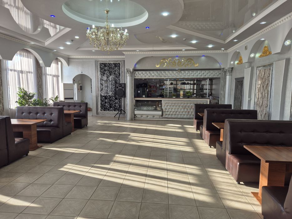 Кафе действуюшая