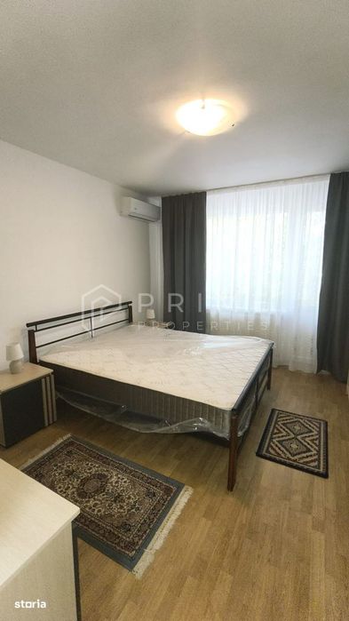 Apartament 2 camere, mobilat și utilat, etaj 1, Semicentral