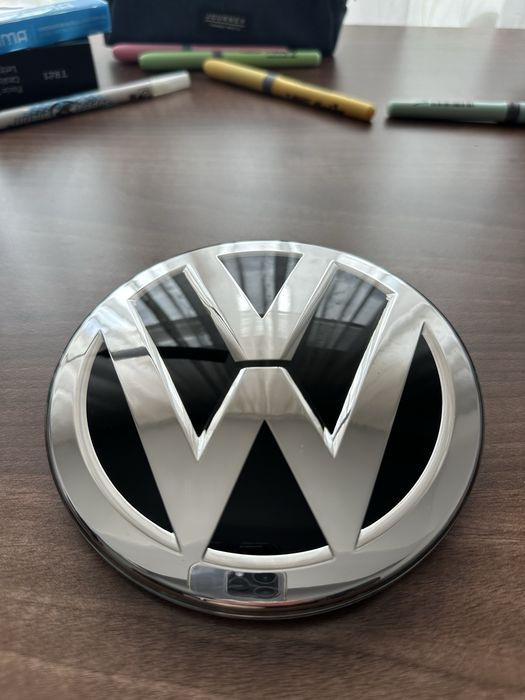Embleme Distronic Originale Volkswagen Noi-Second