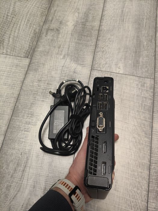 HP ProDesk 600 G3 Mini PC