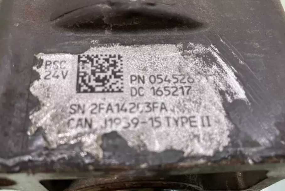 VTG turbo actuator DAF 2140163 -Piese de schimb DAF