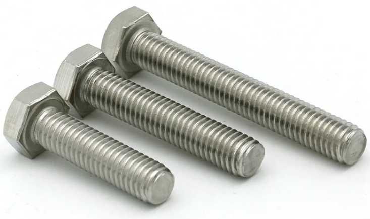 Болт в разных размерах по оптовой цене