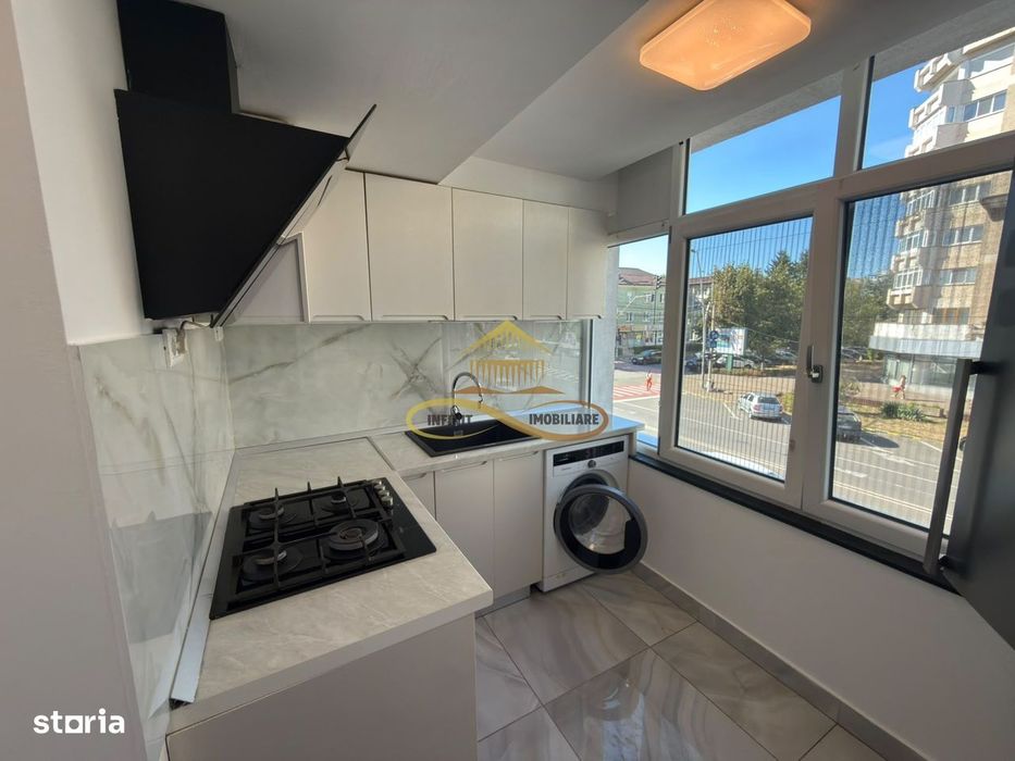 Apartament 2 camere de inchiriat Bacau modern