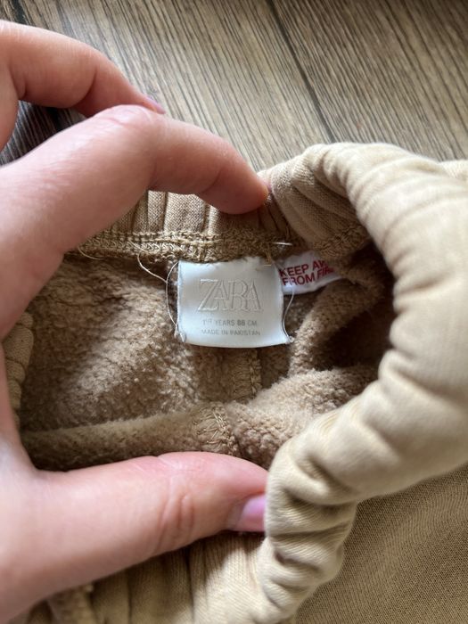 Детский костюм Zara