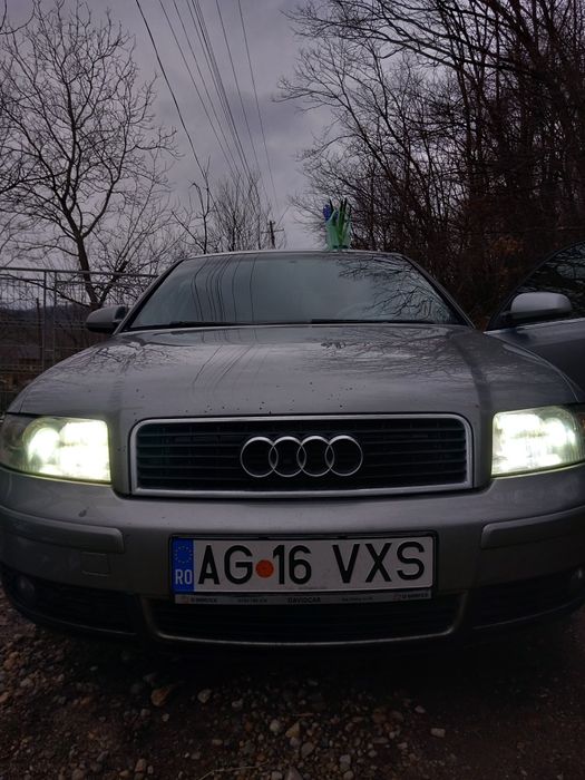 Audi a4 b6 cod motor Awx
