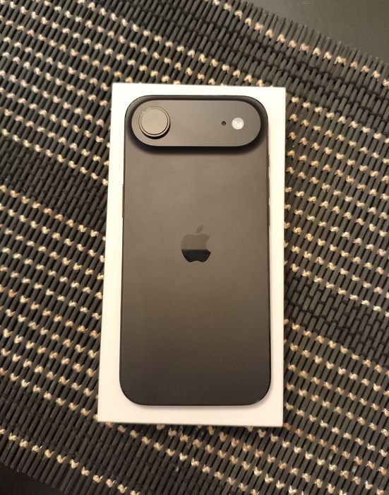 #GARANTIE# / iPhone 17 Air / Space Black / 256GB / 100%