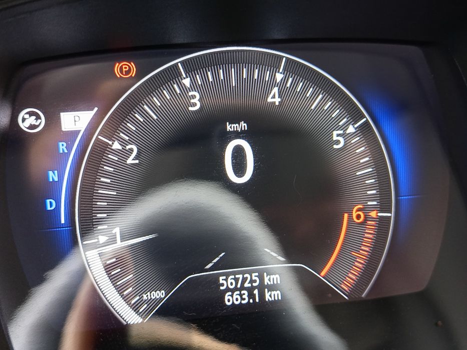 Рено каджар  1.3 ТСе 140 к.с.