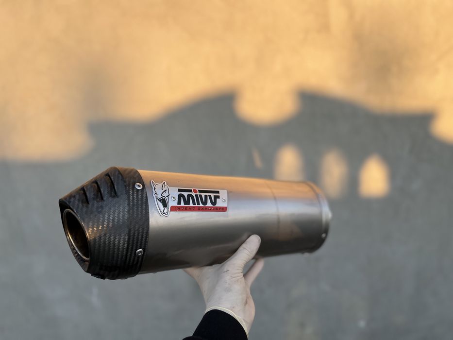 Evacuare sport Akrapovic,Mivv,Yoshimura, Arrow, Leo