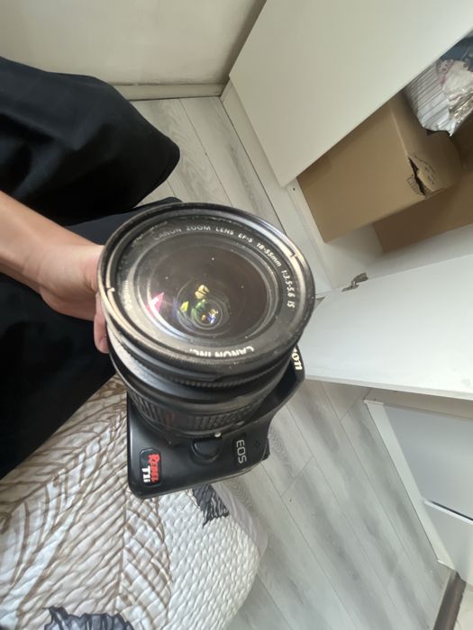 Canon T1i  обмен