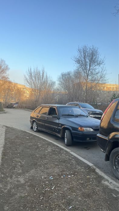 Продам ваз 2114 срочно