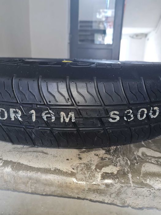 Roată de rezervă slim ford focus