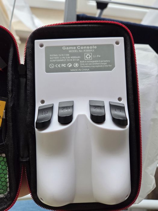 Consola Jocuri R36Max