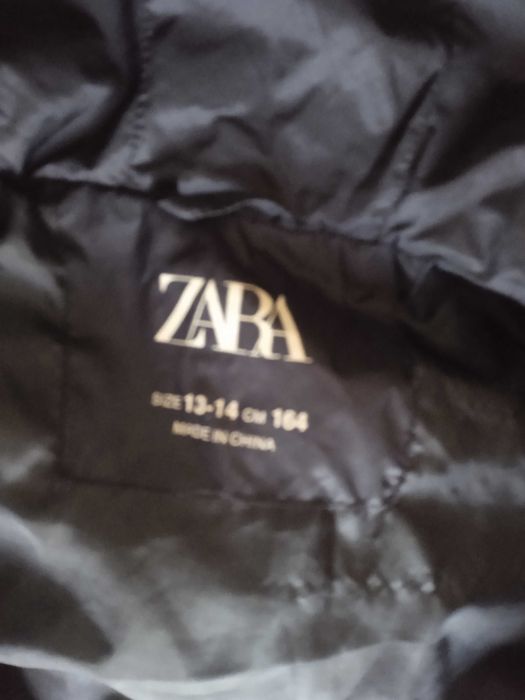 Елек с качулка ZARA размер L