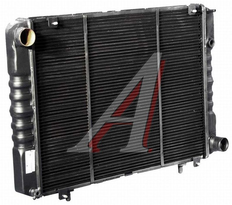 Ремонт медных радиаторов