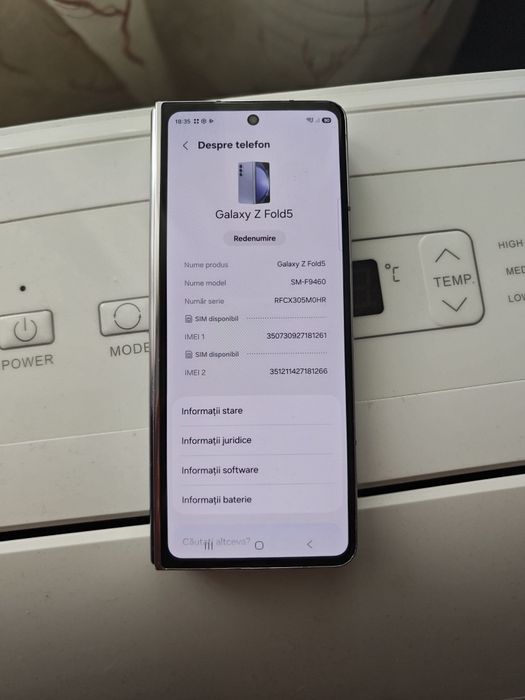 Samsung Fold 5 512gb