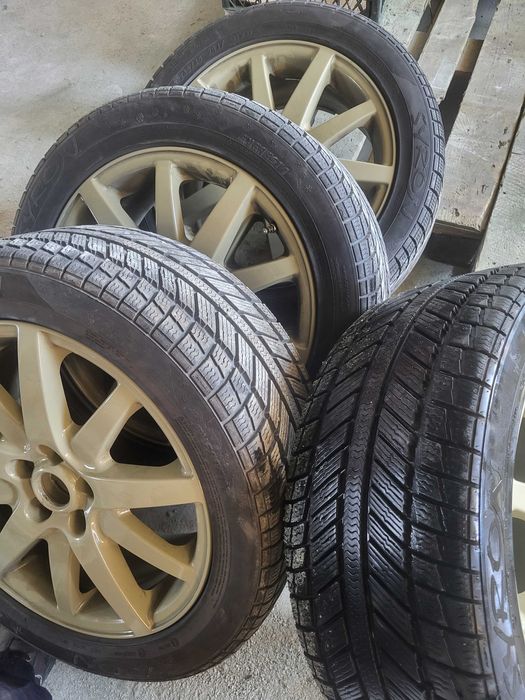 Джанти 17" 5х108 7.5J 17 CHx60 форд ягуар волво