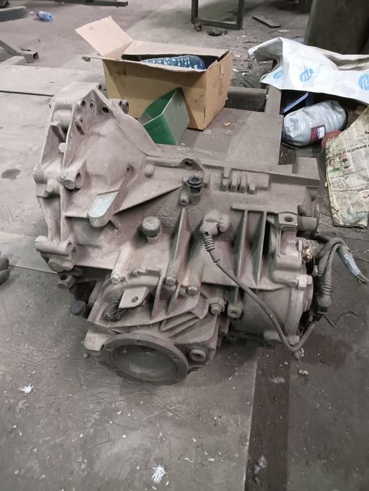 АКПП Ауди а4 1996г объем 1.6