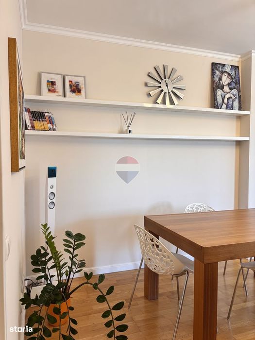 Duplex lux 3 camere Estia Residence