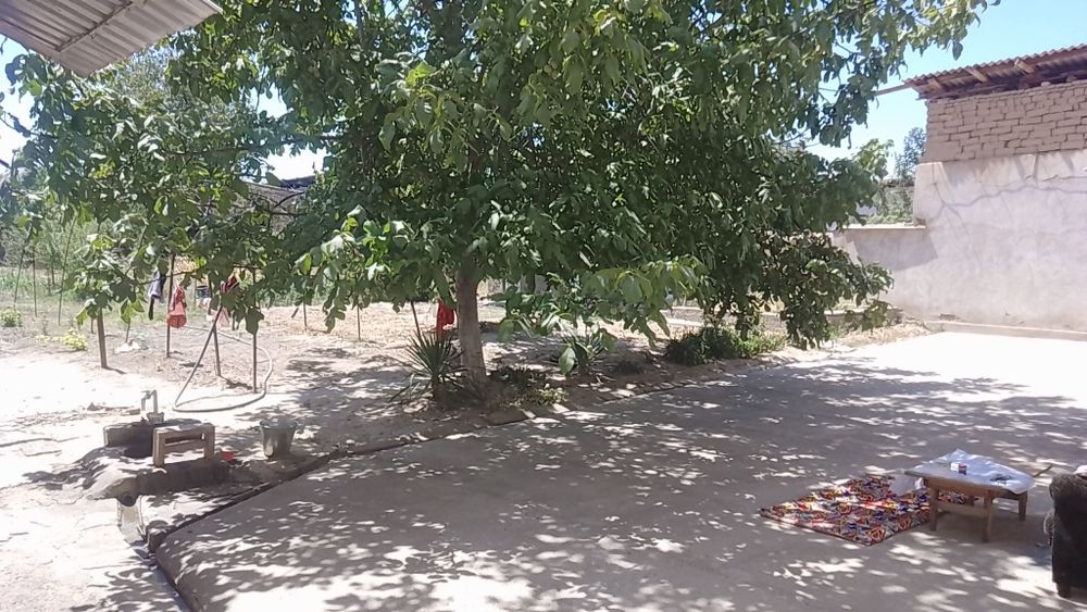 Кибрай тумани маданият