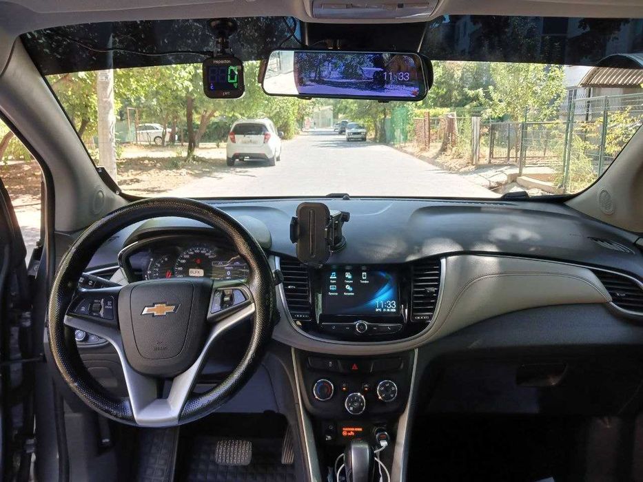 Продаётся Chevrolet Tracker Premier/Sotiladi Chevrolet Tracker Premier