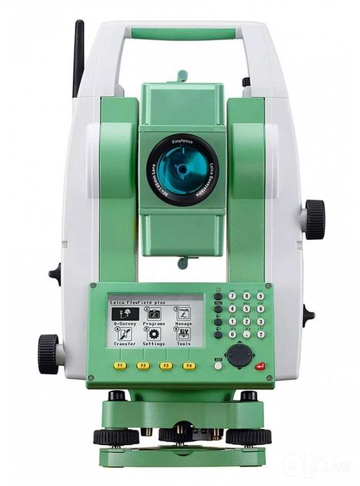 АРЕНДА Прибор Leica TS03 / TS07 — простата и высочайшая надежность