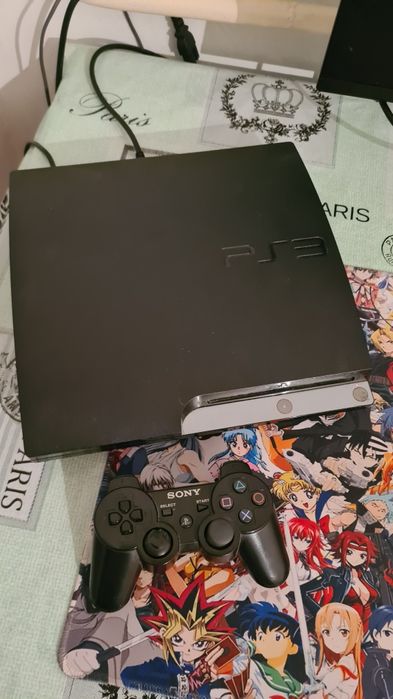 Ps 3 slim 1000гб