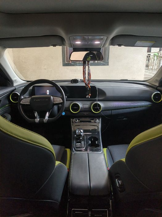 Dong Feng 5evo hybrid