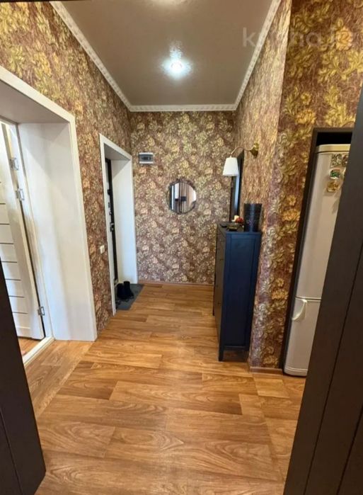 Трёхкомнатная квартира