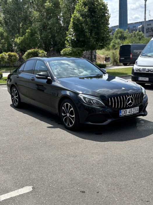 MERCEDES-BENZ C-Class 2015