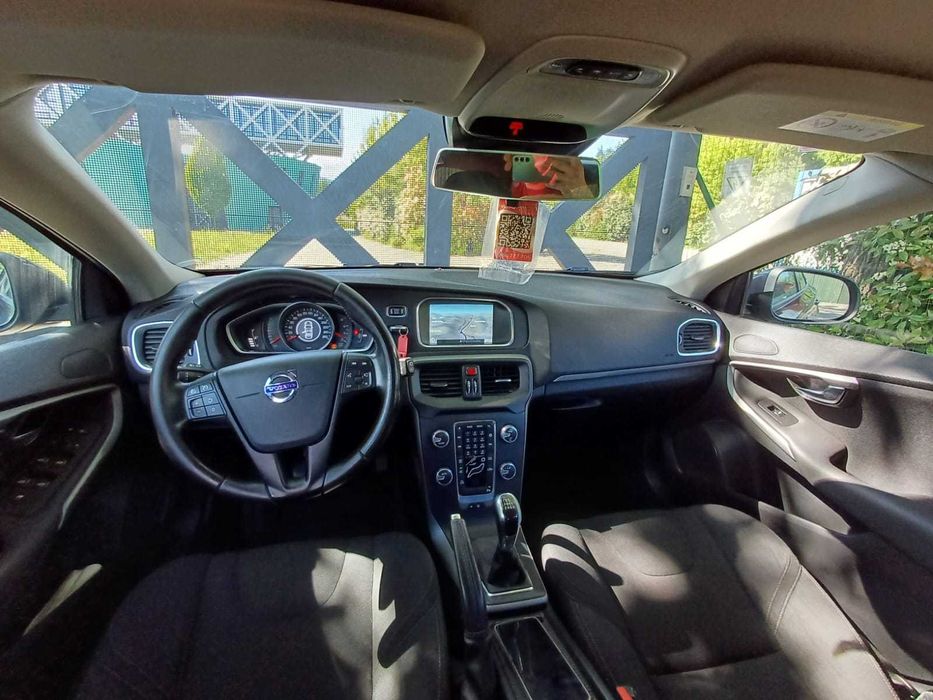 Volvo V40 D2 Ocean Race