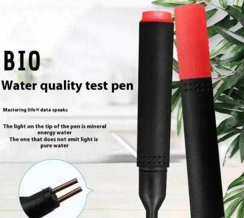 БИО Тестер за Минерална Вода ЕнергийнаВода Пречистена Вода Дестилирана