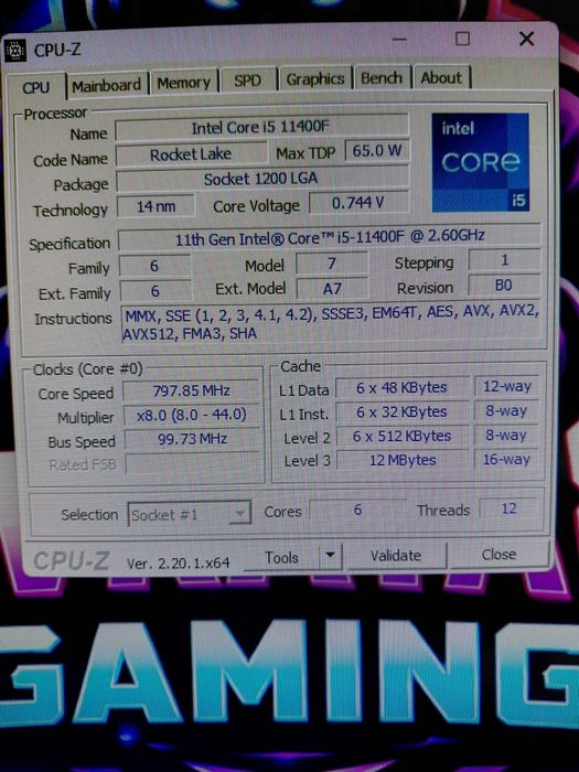 GIGABYTE Gaming PC