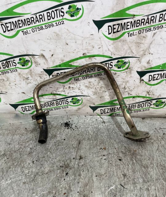 Conducta egr Fiat Punto a 2-a generatie