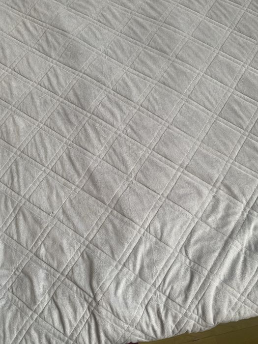 Покрывало на двух спальную кровать