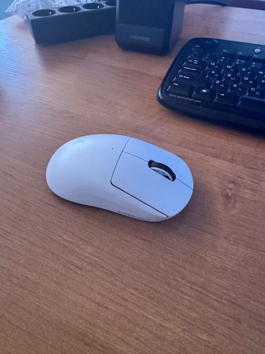 Superlight 1 white