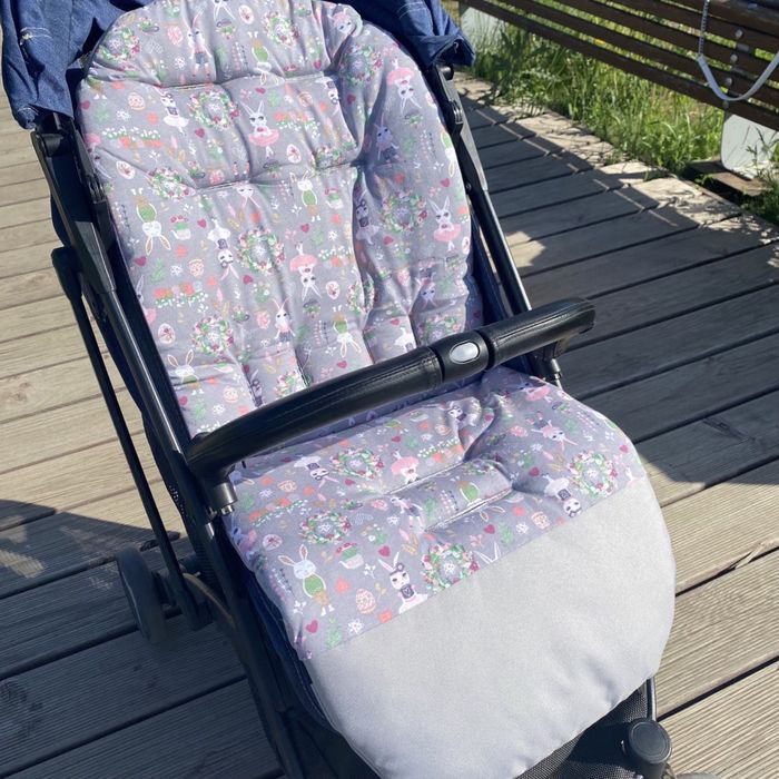 Матрасик в коляску