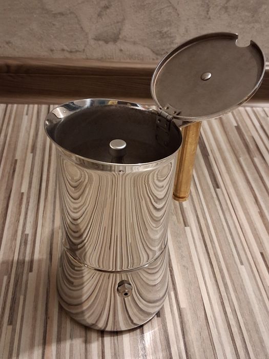 Cafetiera inox colecție