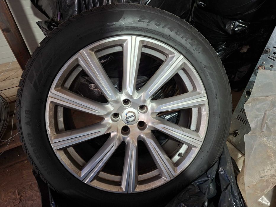 Jante auto pt volvo xc90 impecabile