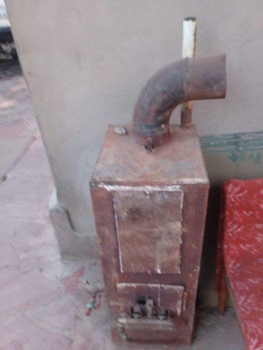 Продам печь отопления