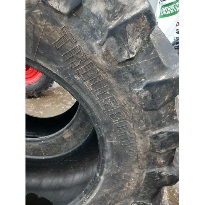 Anvelope 650/65r34 Trelleborg Second Hand fara defecte dot4818