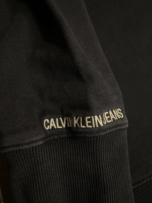 Ориигнален мъжки  суитшърт Calvin Klein