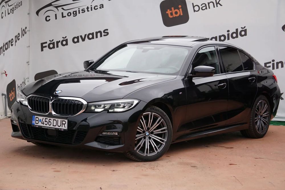 BMW Seria 3 2019 — imagine 2