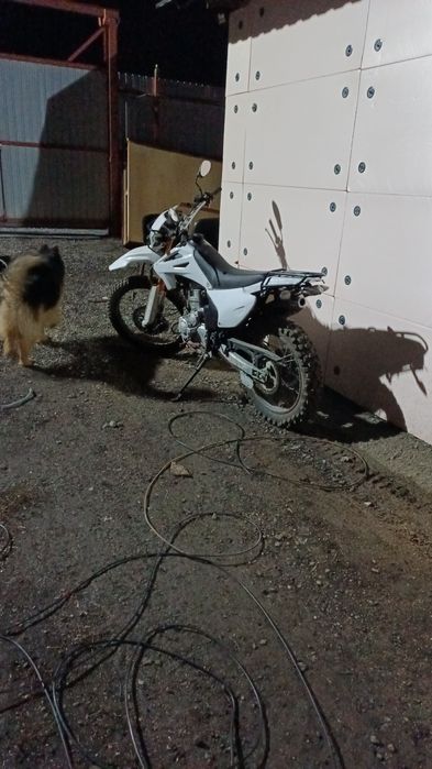 Эндуро Мотоцикл Yamma 250cc