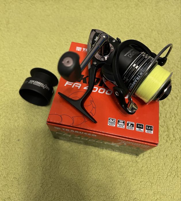 Vand  Mulineta TRABUCCO Skorpion  4000